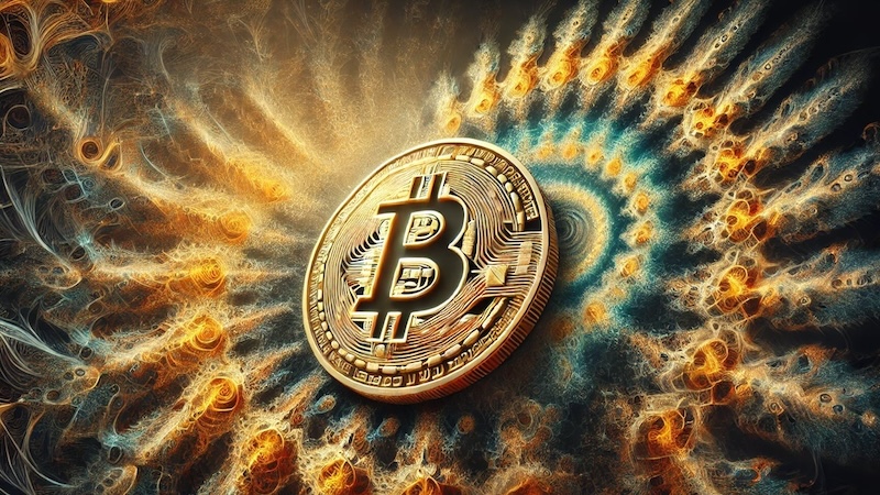 比特幣側鏈 Fractal Bitcoin 主網上線爭議：50% 代幣預挖、劣質分叉鏈