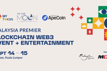 MY Token 引領未來，打造馬來西亞頂級區塊鏈與 Web3 盛會