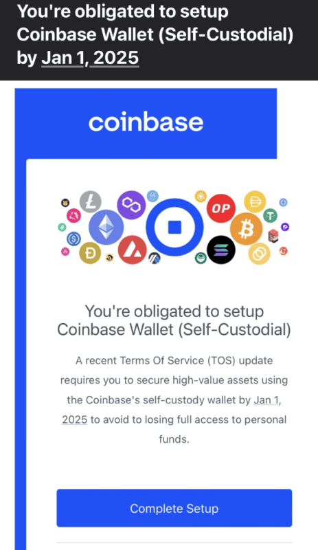 Coinbase