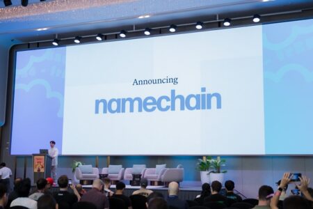 以太坊域名協議 ENS 計劃明年推出二層網路 Namechain