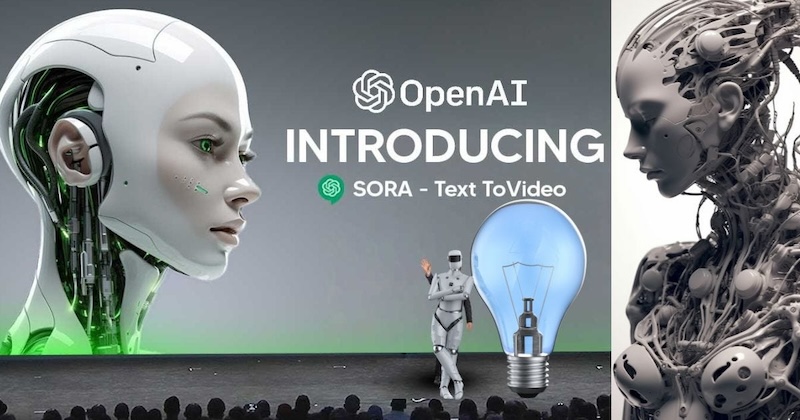 OpenAI 正式推出 AI 影片生成工具 Sora，五大功能幫助用戶輕鬆完成影片製作