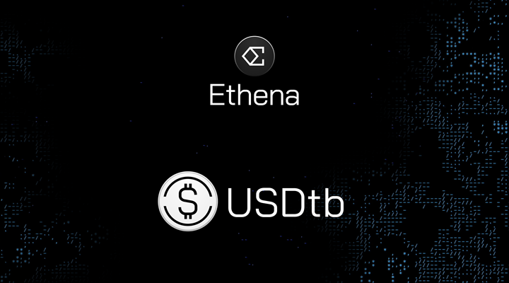 Ethena 推出由貝萊德 BUIDL 代幣支持的穩定幣 USDtb