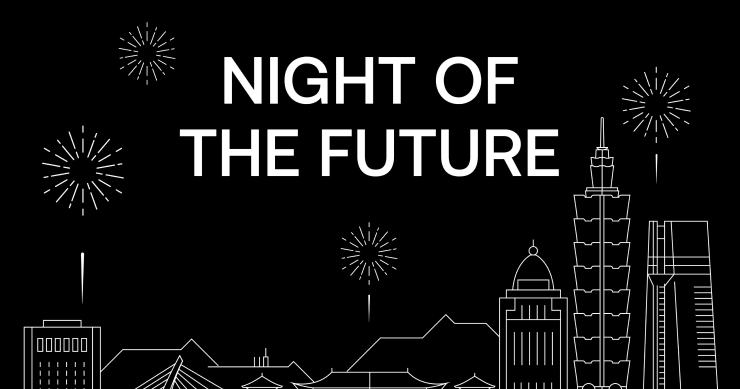 OKX Ventures 將在 2024 TBW 期間舉辦「NIGHT OF THE  FUTURE」邀請制活動