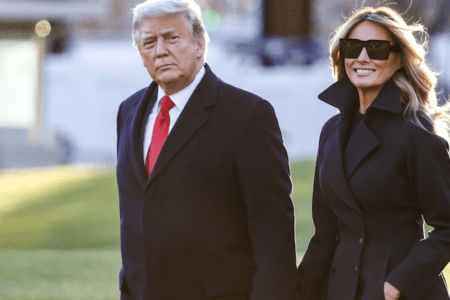 melania trump