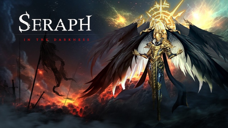 《SERAPH：暗黑熾天使》宣布代幣發行日與創世賽季