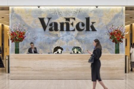 VanEck 申請「鏈上經濟 ETF」，投資於加密貨幣基礎設施