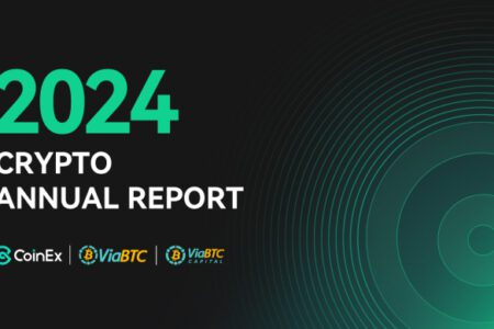 CoinEx 和 ViaBTC 發布 2024 年加密貨幣年度報告：揭秘區塊鏈、人工智慧和加密貨幣的未來