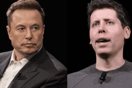 elon musk sam altman