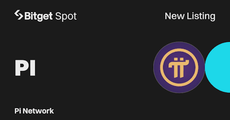 Bitget 宣布上線 Pi Network（PI）