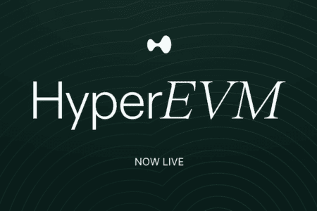 HyperEVM 正式上線！從交易平台晉升金融基礎設施