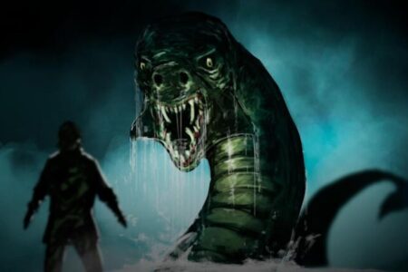 monster