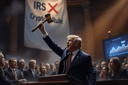 irs crypto broker rule us house