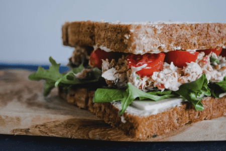 sandwich attack