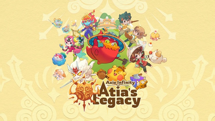 Axie 新 Web3 遊戲 Atia’s Legacy 開放預先註冊，計劃今夏啟動遊戲測試