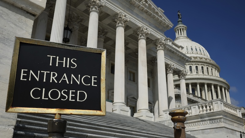 兩黨預算談判陷僵局!美國政府恐於 3 月 14 日面臨停擺危機