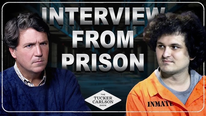 SBF 獄中採訪：私下給共和黨捐款是民主黨徹底拋棄我的原因