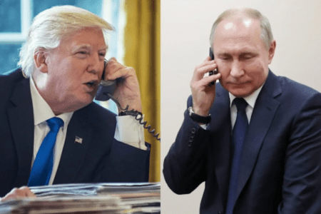 trump putin