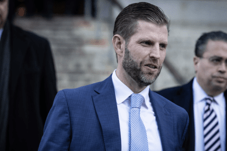 eric trump