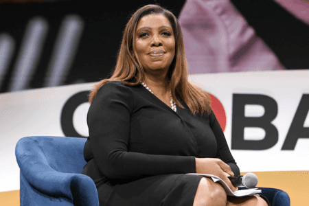 Letitia James