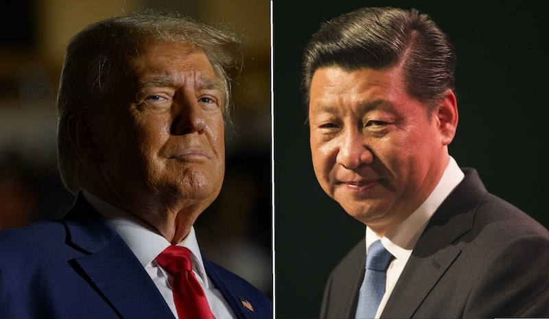 中美貿易談判達成共識,預計 5 月 12 日公布具體細節