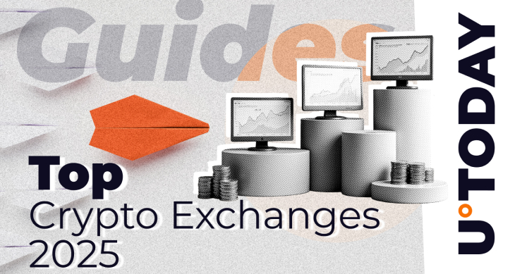 CoinEx 榮獲 U.Today「2025 年頂級加密貨幣交易所」殊榮