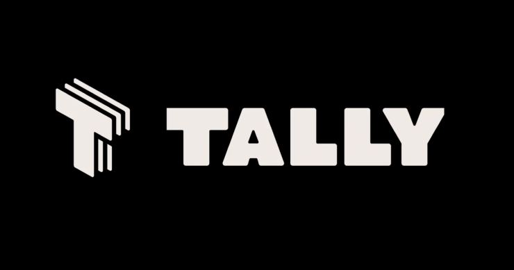 軟體平台 Tally 宣布完成 800 萬美元的 A 輪融資