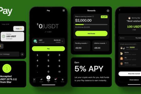 OKX Pay 首個版本正式推出，專注於穩定幣支付