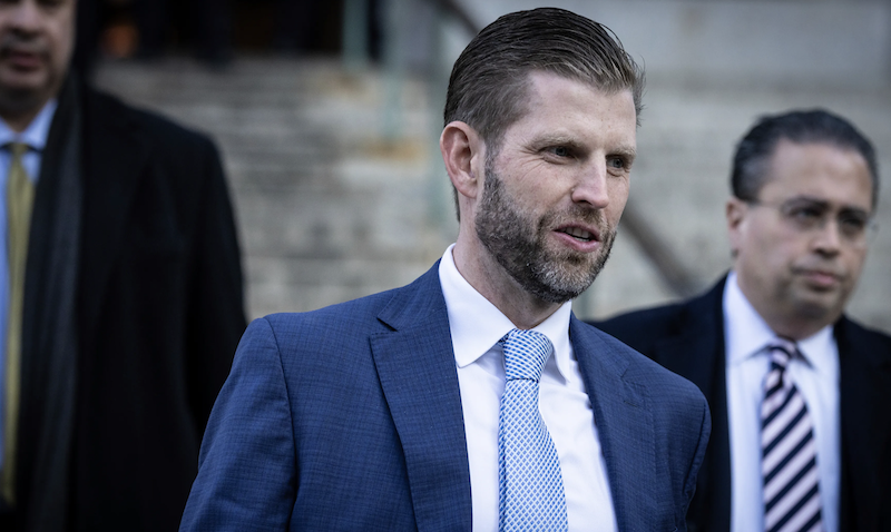 為何全家投入加密貨幣領域?川普次子親曝背後真相