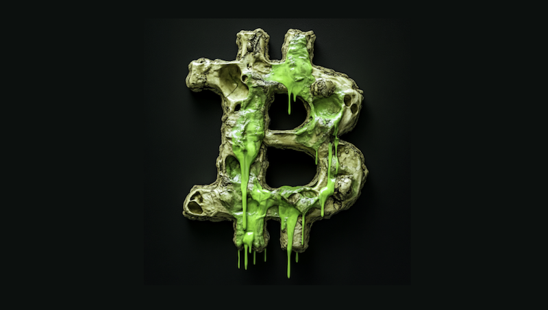 低手續費助長詐騙歪風,比特幣鏈上「地址投毒」活動激增