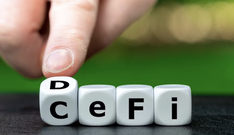 加密借貸市場大洗牌！CeFi 垮台難復甦，DeFi 撐起半邊天