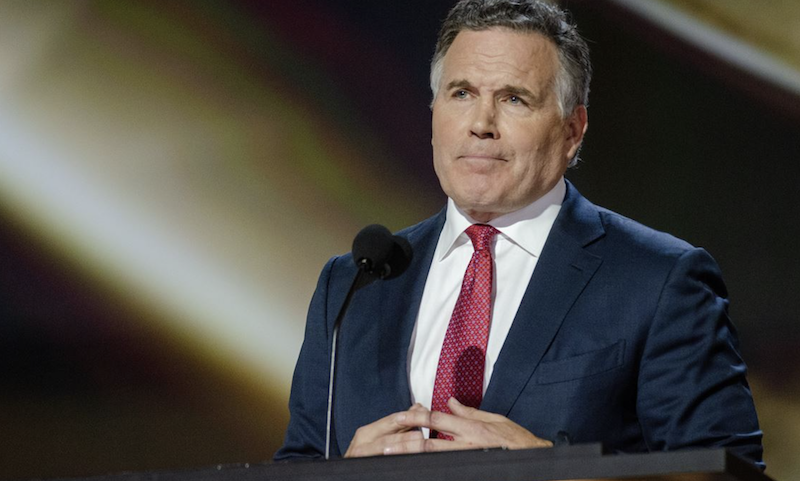 參議員 Dave McCormick 3 月加倉投資比特幣，成國會最大比特幣投資人