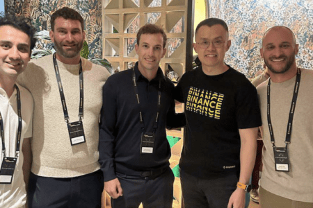 binance WLFI