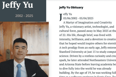Jeff Yu