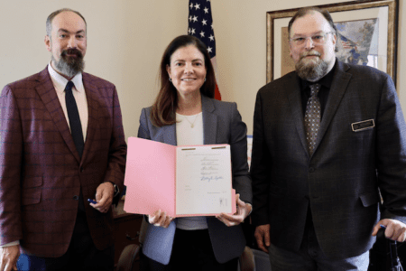 Governor Kelly Ayotte