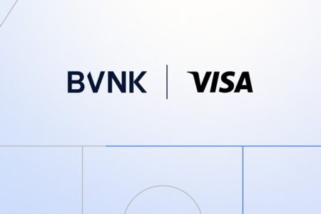 Visa 加碼穩定幣支付布局，對 BVNK 進行戰略投資