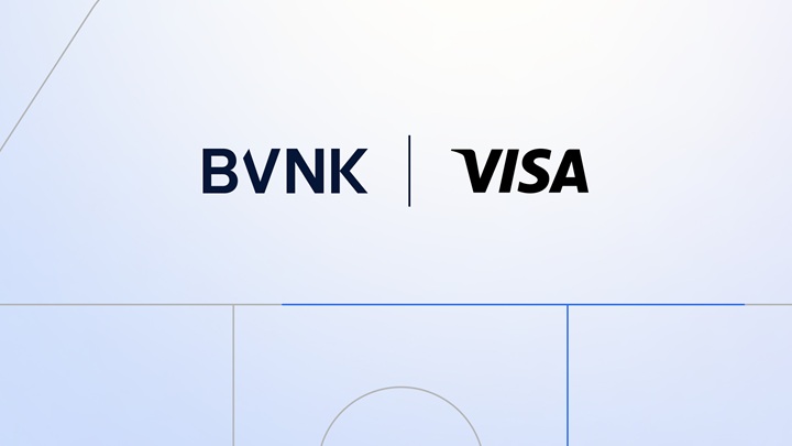 Visa 加碼穩定幣支付布局,對 BVNK 進行戰略投資