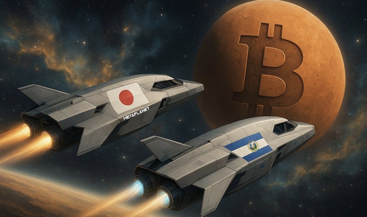 Metaplanet 斥資 184 億日圓增持 1241 顆比特幣，總持有量超越薩爾瓦多