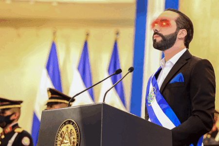 薩爾瓦多所持比特幣未實現利潤達 3.57 億美元