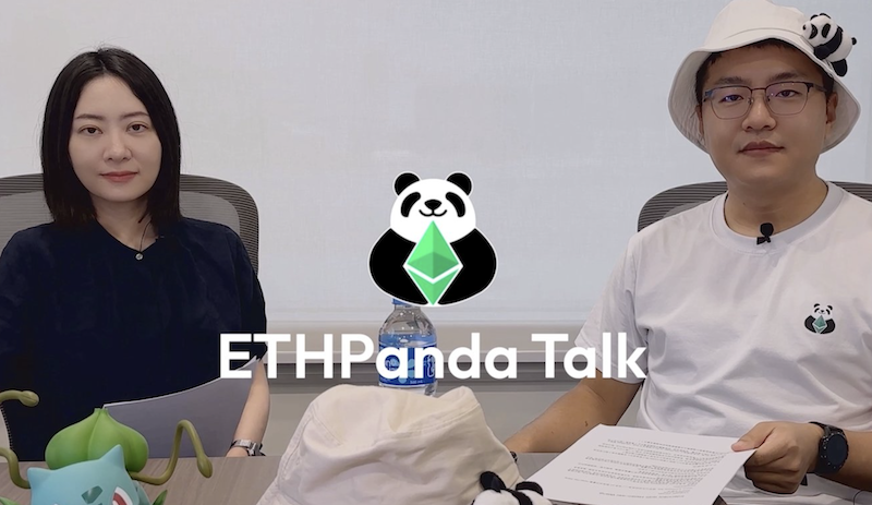 EF 執行董事王筱薇：基金會擁有兩三百人，兌現 ETH 為營運必要之舉