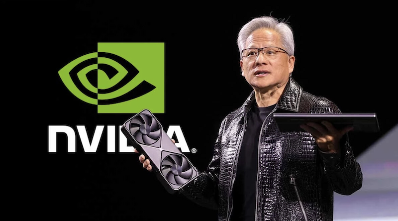 輝達宣布投資 50 億美元入股英特爾,共同發展 AI 基礎設施與 PC 產品