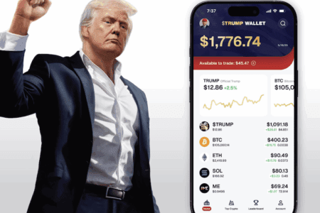 Official $TRUMP WALLET