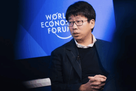 Jack Zhang Airwallex