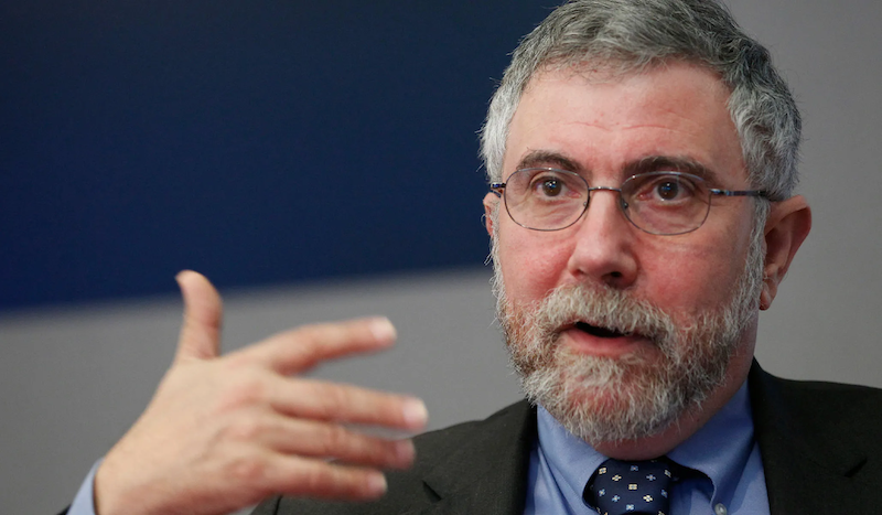 諾貝爾經濟學獎得主 Paul Krugman 批評穩定幣「毫無實際用途」　，恐重演影子銀行災難
