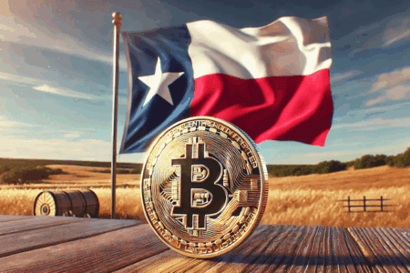 Texas lawmaker proposes strategic bitcoin reserve副本