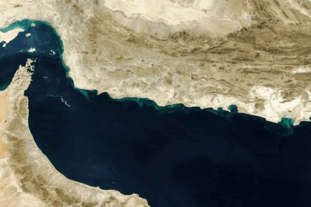 Sea of Hormuz