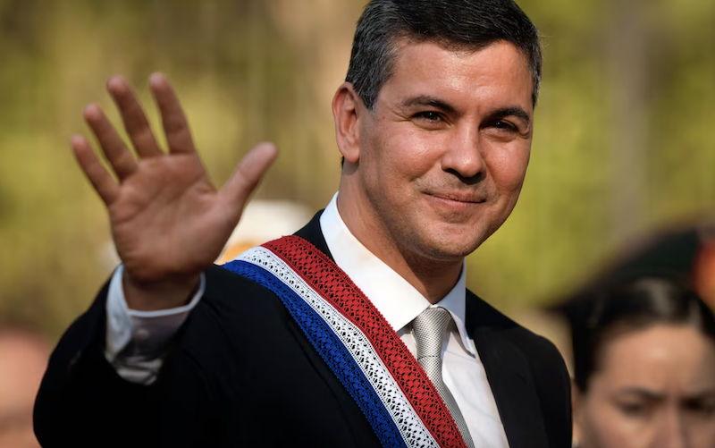 巴拉圭總統突宣佈比特幣成為法定貨幣！官方急滅火：請當作沒看見