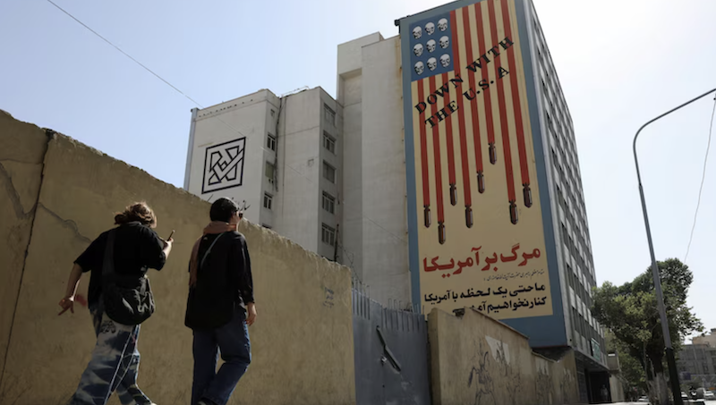 中東局勢升溫！美軍與外交人員緊急撤離，美股與加密貨幣走跌