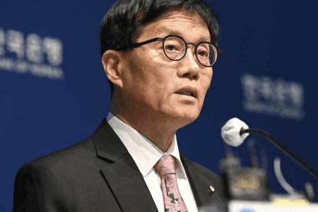 南韓央行總裁稱不反對韓元穩定幣，但警告可能加劇美元依賴與外匯監管壓力