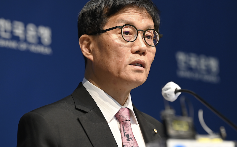 南韓央行總裁稱不反對韓元穩定幣,但警告可能加劇美元依賴與外匯監管壓力