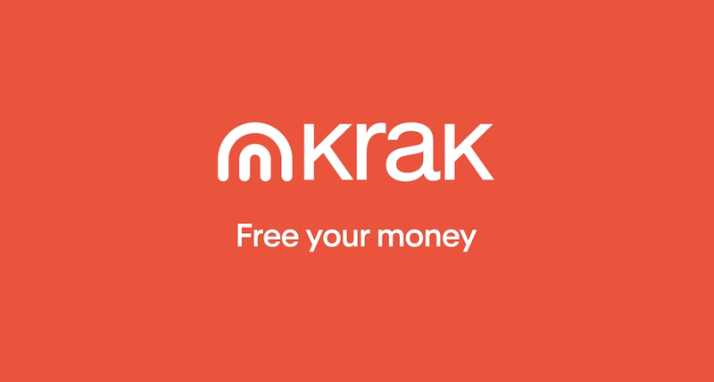 Kraken 推出全球支付 App「Krak」，挑戰傳統銀行系統